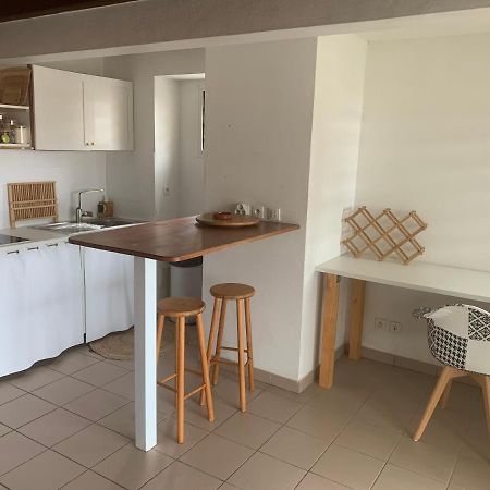 The N'House Appartement Kourou Buitenkant foto