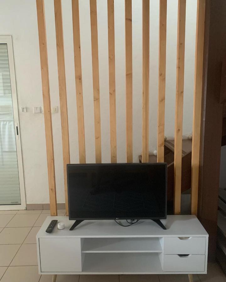 The N'House Appartement Kourou Buitenkant foto