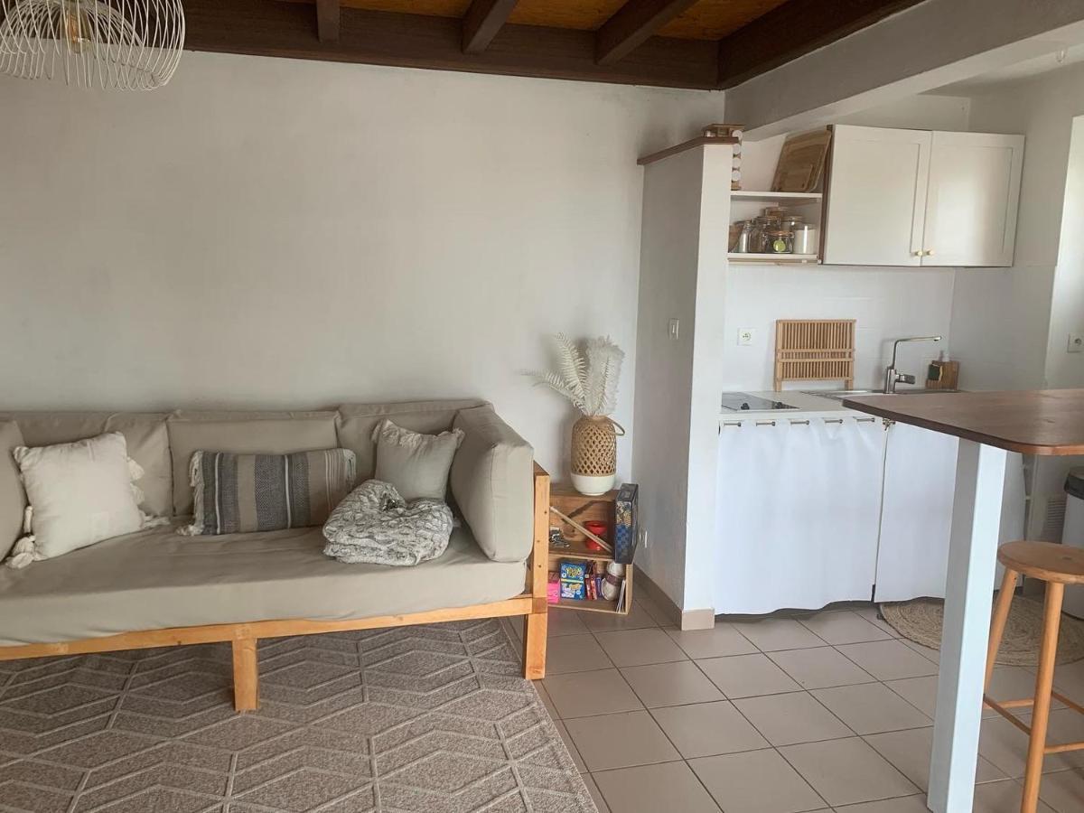 The N'House Appartement Kourou Buitenkant foto